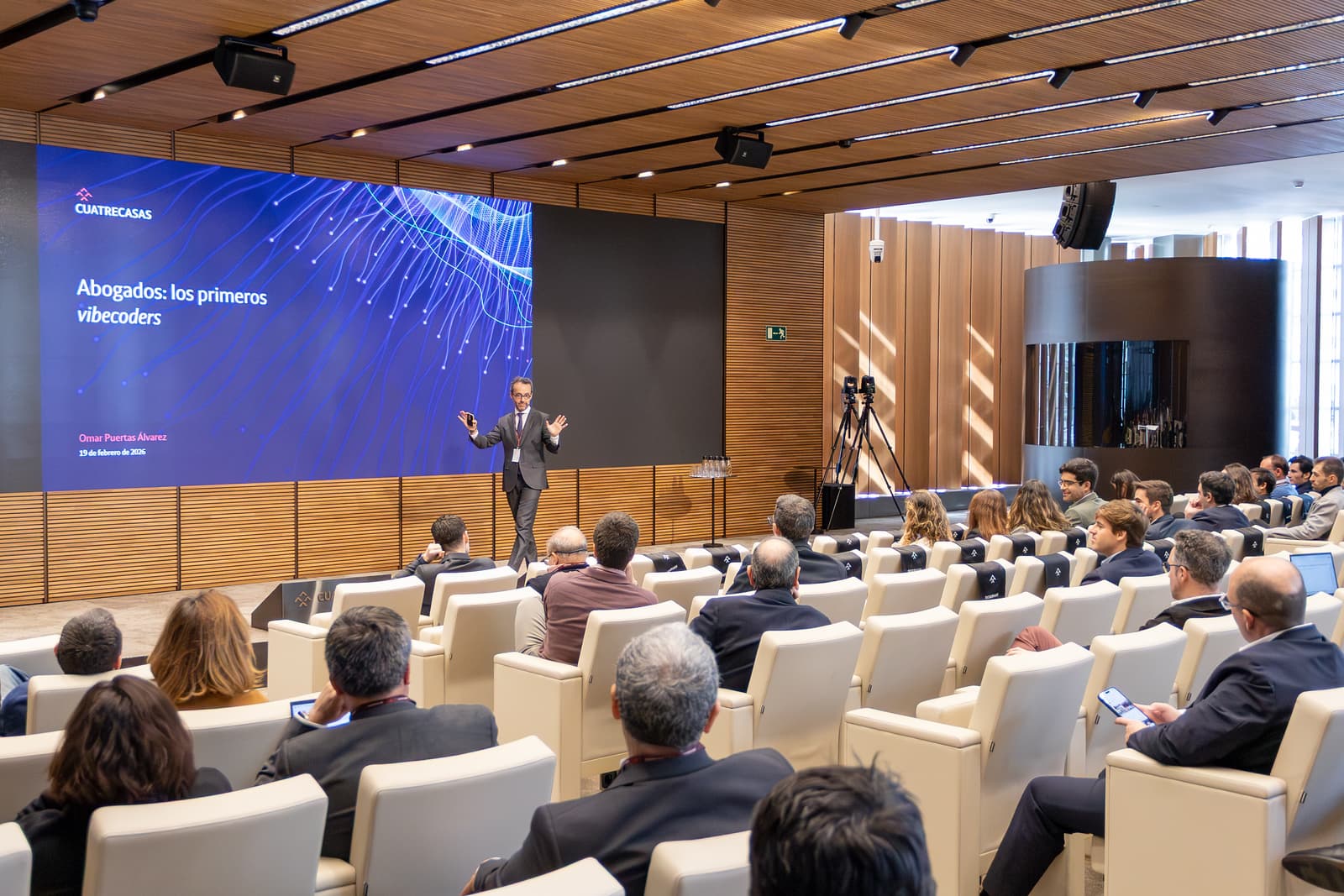 Congreso Anual de Derecho Mercantil: Innovación y Transformación Digital 2026.